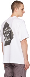 Objects IV Life White Life Thought Bubble T-Shirt