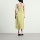 Hosbjerg Women's Bianca Dress in Light Green