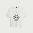Heresy Men's Kilroy T-Shirt in Ecru