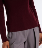 Jardin des Orangers Embellished wool and cashmere sweater