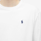 Polo Ralph Lauren Men's Long Sleeve T-Shirt in White