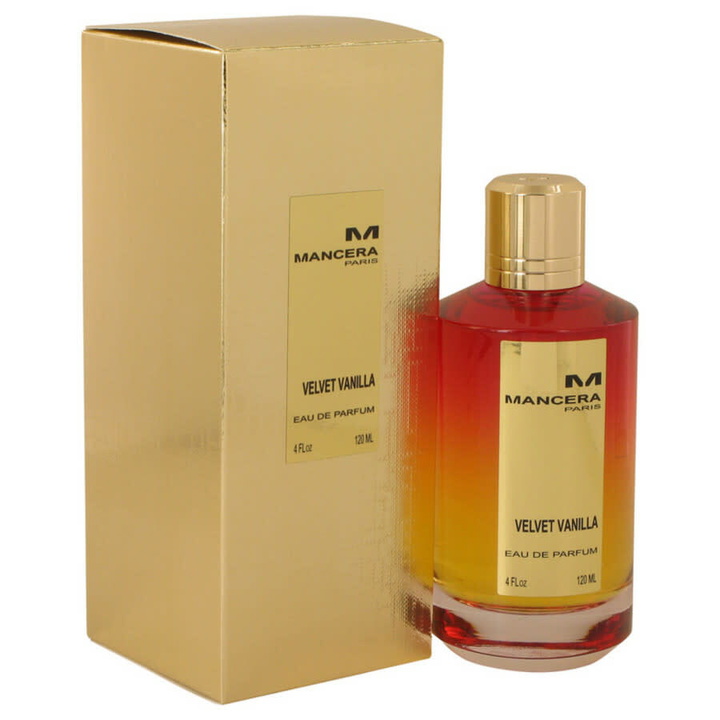 Photo: Mancera Ladies Velvet Vanilla EDP Spray 4 oz (120 ml)