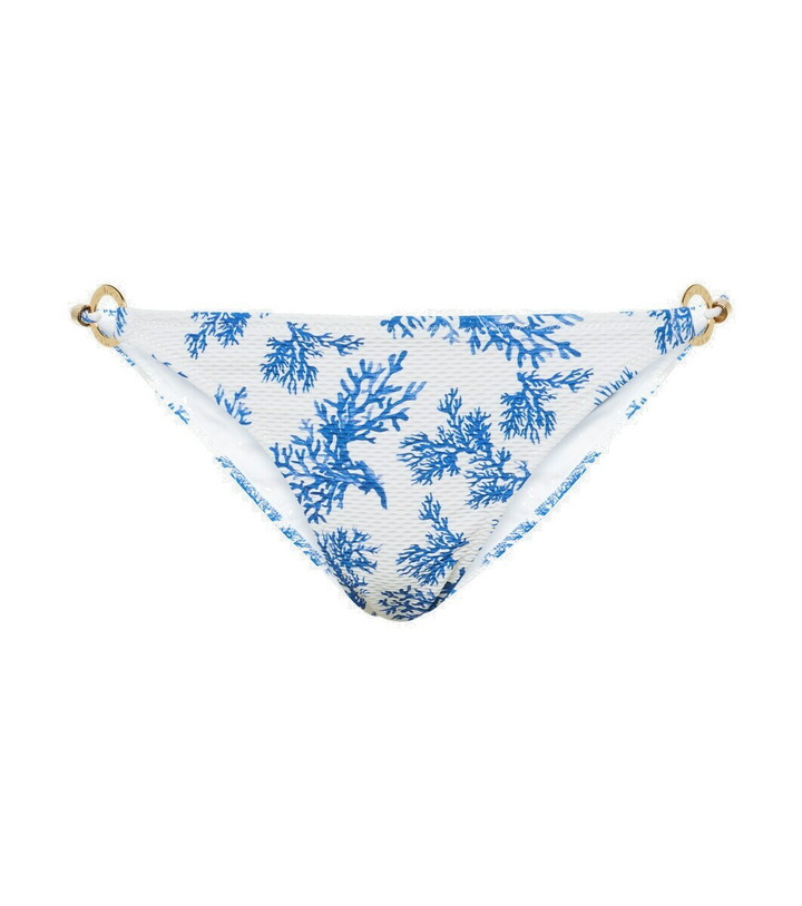 Photo: Heidi Klein Little Dix Bay Ring bikini bottoms