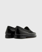 G H Bass WEEJUN WMN Penny Wheel Black Womens Casual Shoe