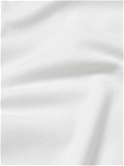 Brioni - Cotton-Jersey T-Shirt - White