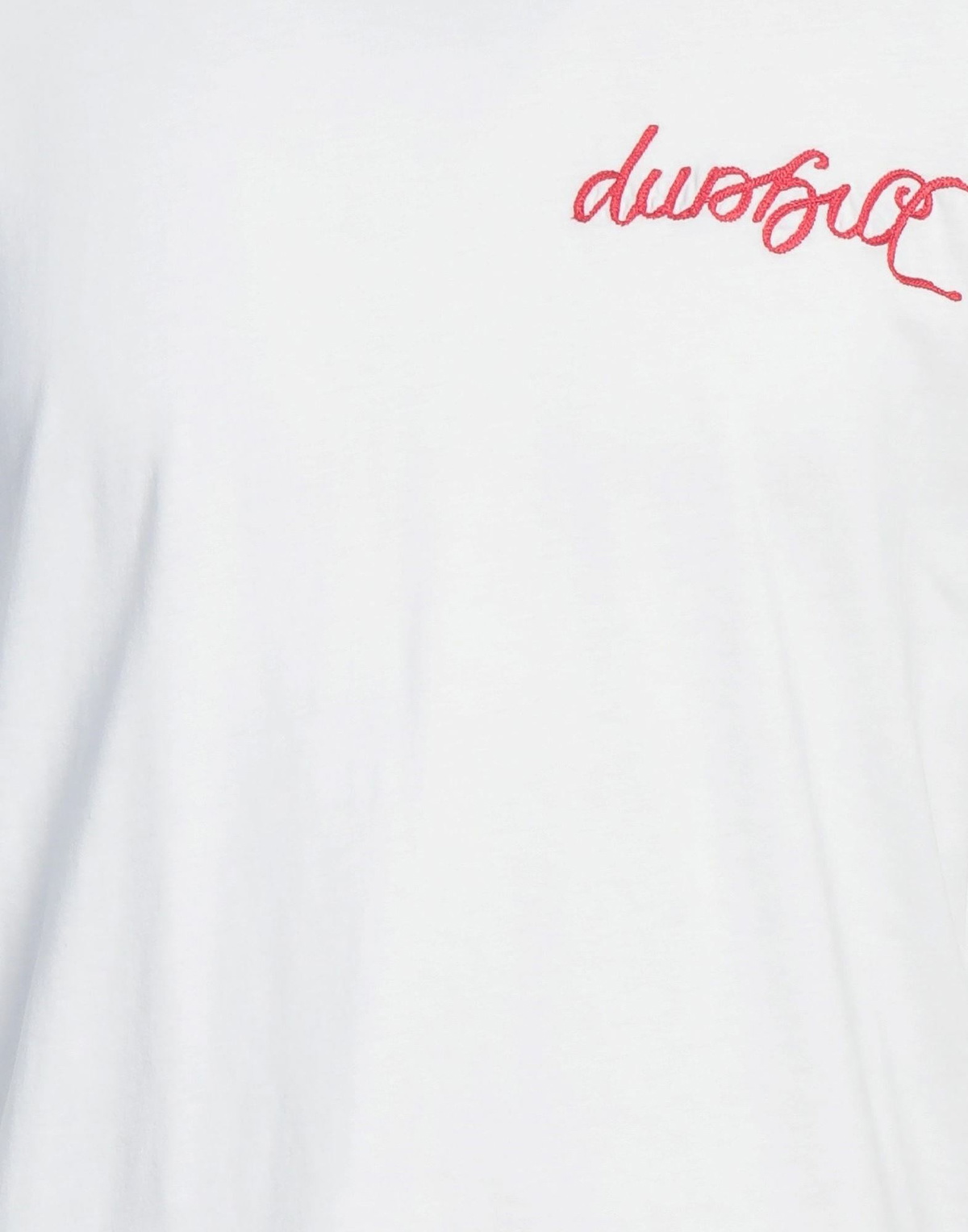 Dunhill Mens T-shirt in Off white
