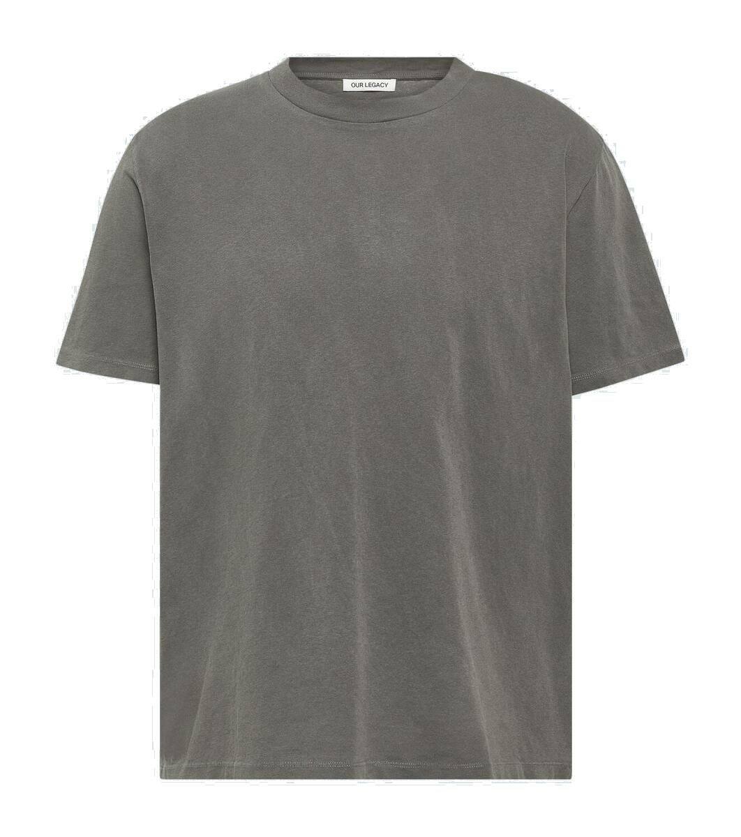 Our Legacy Box cotton jersey T-shirt Our Legacy