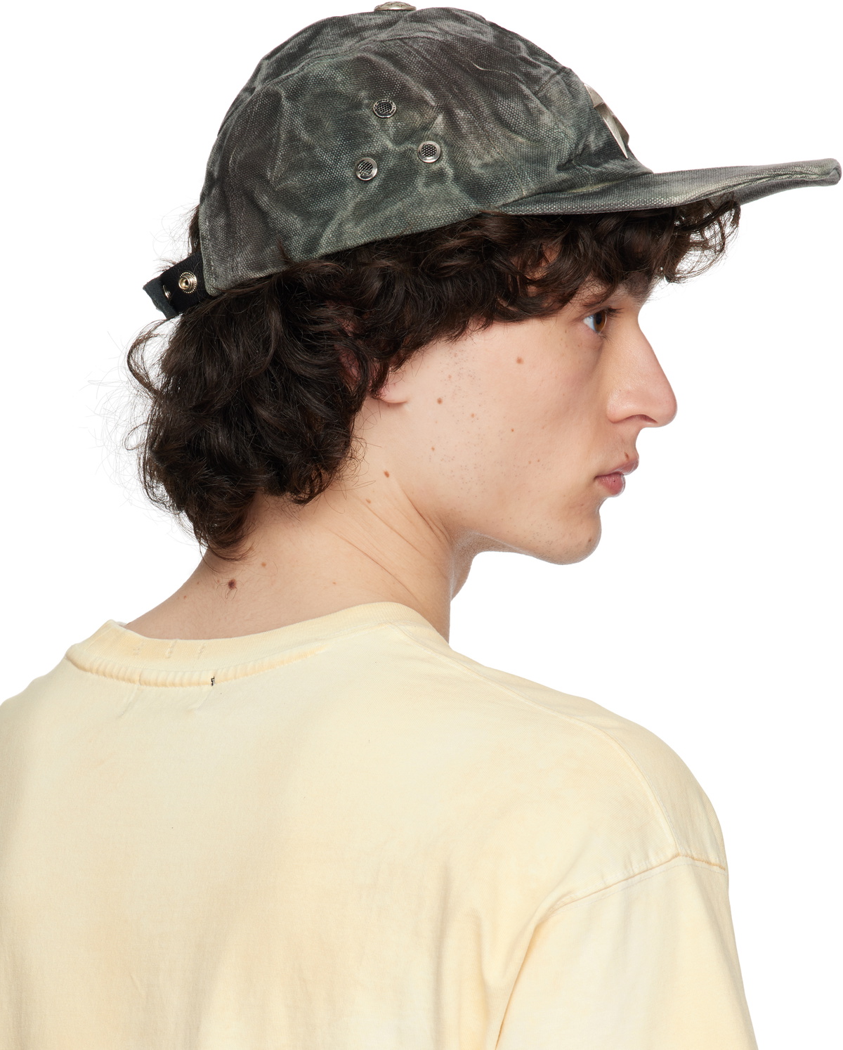 Thug Club Gray Camo Bio Army Cap Thug Club