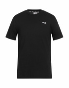 Fila Mens T-shirt in Black