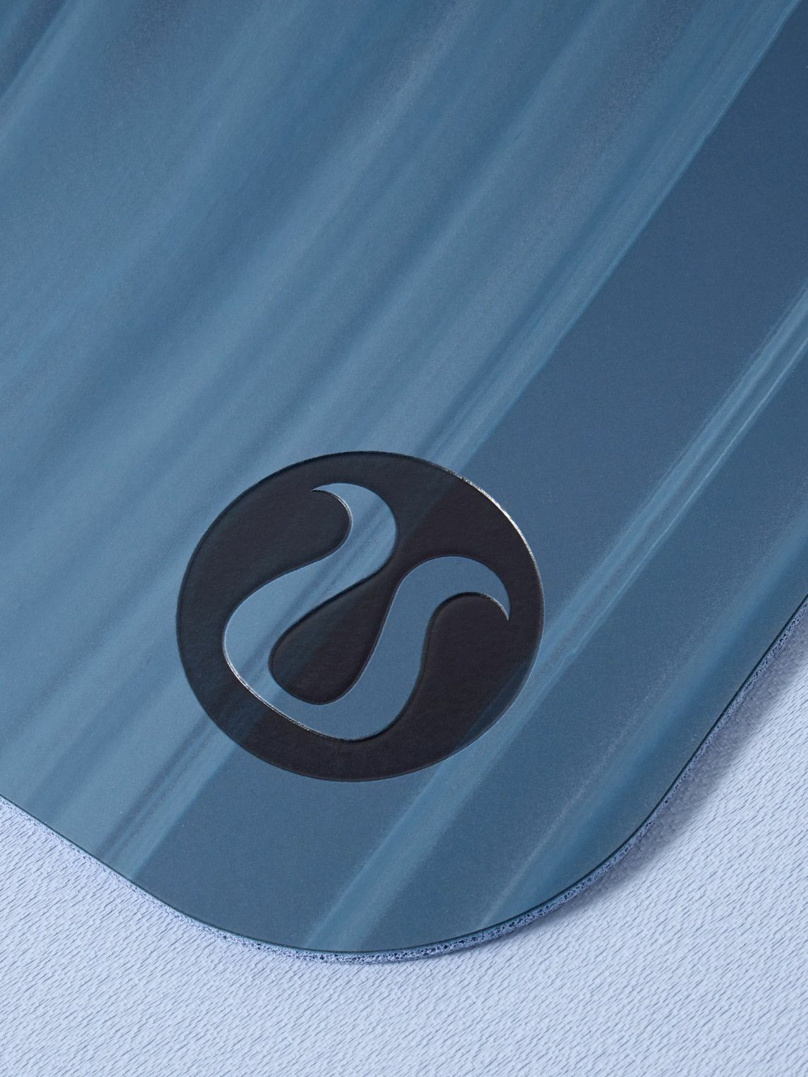 Lululemon - The (Big) Printed Rubber Yoga Mat Lululemon