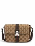 GUCCI New Original Gg Crossbody Bag
