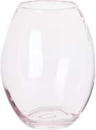 RiRa Pink Addled Short Vase
