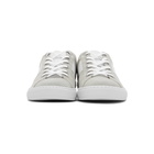 Paul Smith Grey Suede Hansen Sneakers