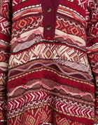 Laneus Womens Sweater Garnet