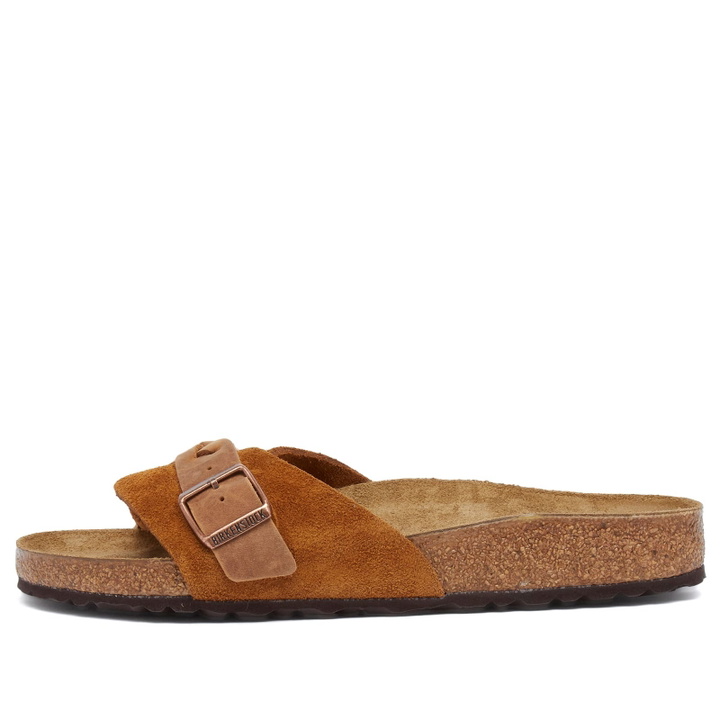 Photo: Birkenstock Women's Oita Braided in Mink