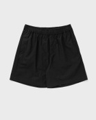 John Elliott Cotton Kennedy Shorts Black Casual Shorts