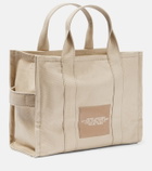 Marc Jacobs The Traveler canvas tote bag