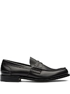 CHURCH'S - Leather Moccasin