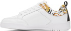 Versace Jeans Couture White Starlight Sneakers