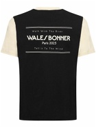 WALES BONNER - Seine Organic Cotton T-shirt