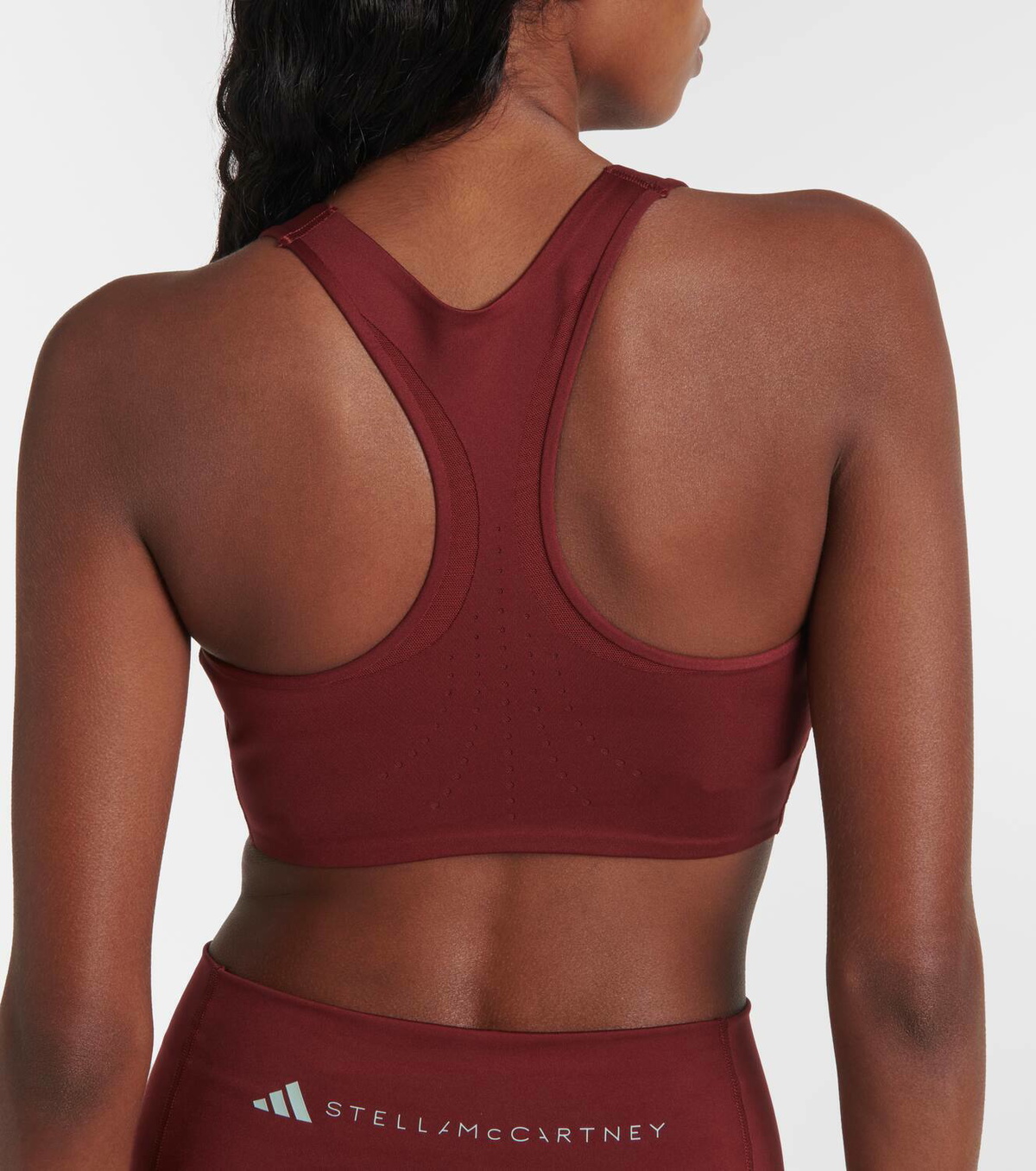 Adidas by Stella McCartney TruePurpose sports bra