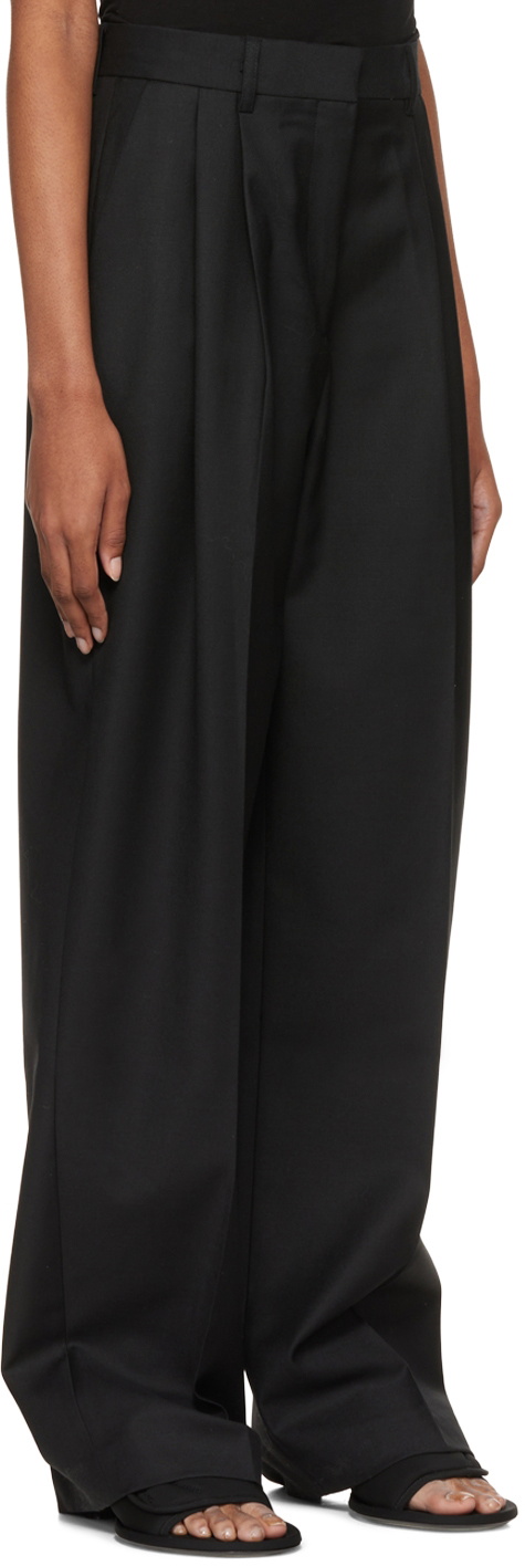 House of Dagmar Black Valentina Trousers