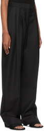 House of Dagmar Black Valentina Trousers