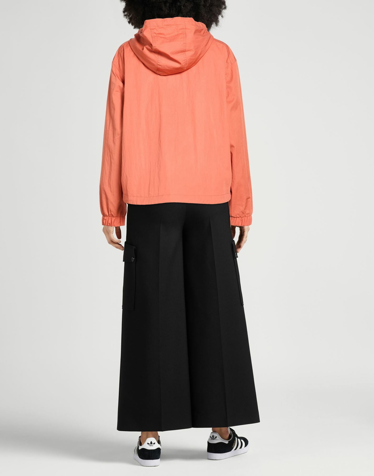 Napapijri Arise W Womens Jacket in Salmon pink
