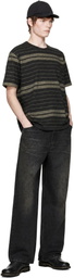 OUR LEGACY Black Vast Cut Jeans