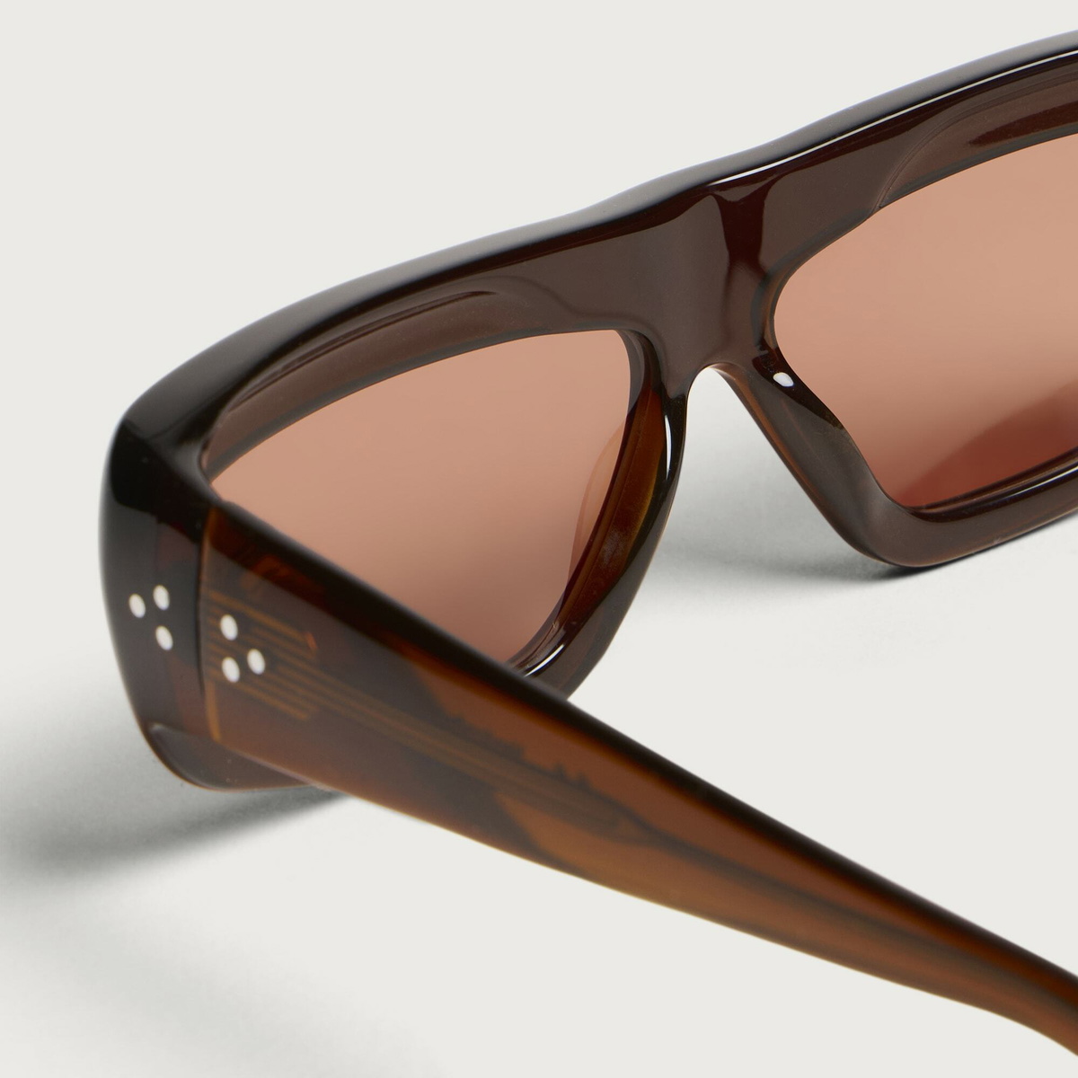 Port Tanger Junayd Sunglasses in Bunaa/Tobacco