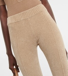 Jacquemus - Le Pantalon Duci ribbed-knit pants