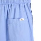 Tekla Fabrics Poplin Sleep Pant in Cornflower Blue