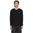 Neighborhood Black Logo Long Sleeve T-Shirt