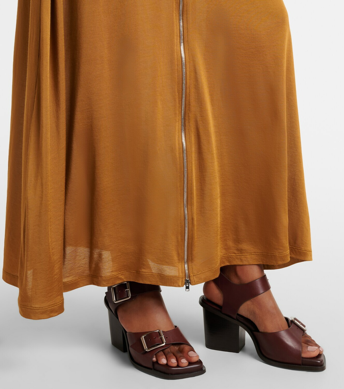 Lemaire Jersey maxi dress