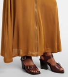 Lemaire Jersey maxi dress
