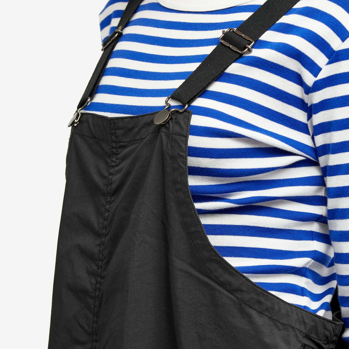Beams Boy Women's Solotex Jumpsuit in Black