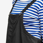 Beams Boy Women's Solotex Jumpsuit in Black