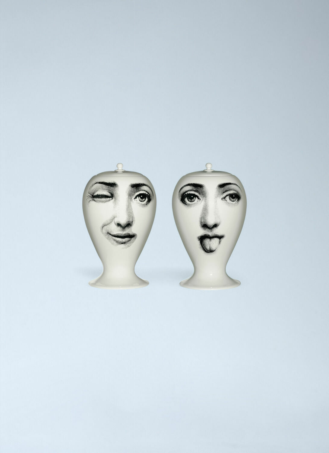 Fornasetti Antipatico Vase