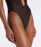 Adriana Degreas Strapless swimsuit