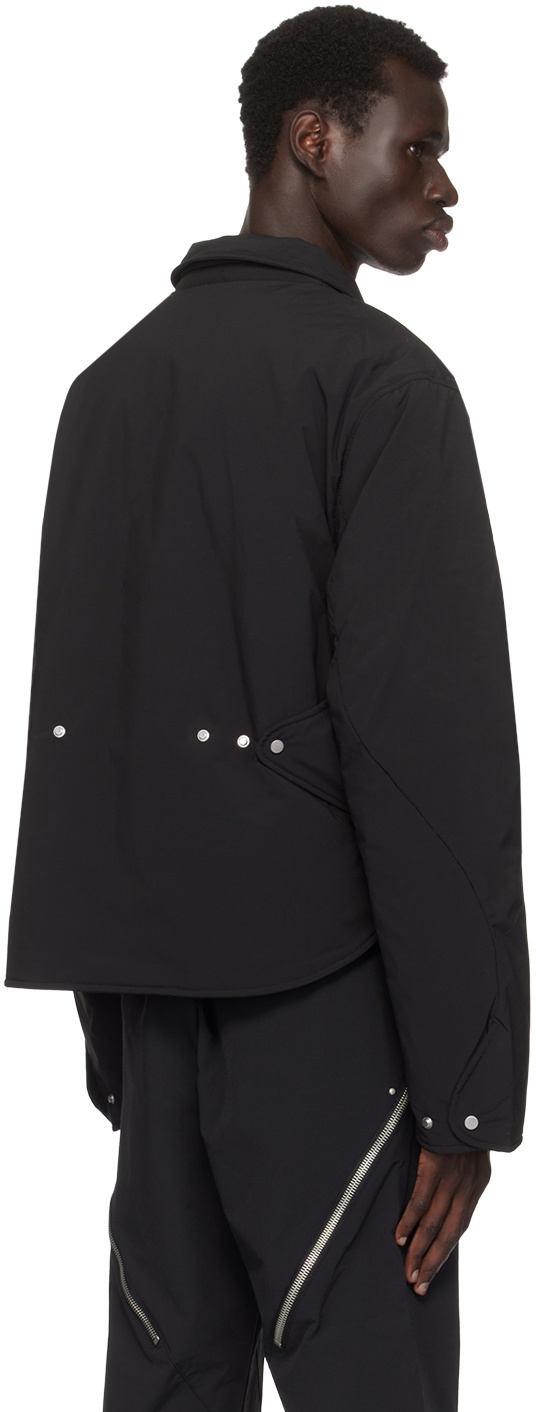 HELIOT EMIL CONCORDANCE PUFFED SHIRT 46 Heliot Emil – The Business