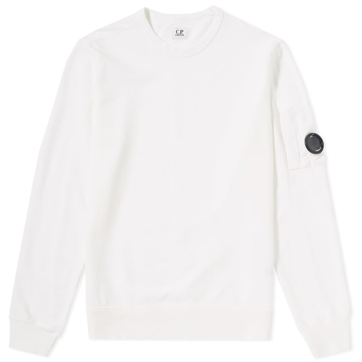 Photo: C.P. Company Arm Lens Crew Sweat