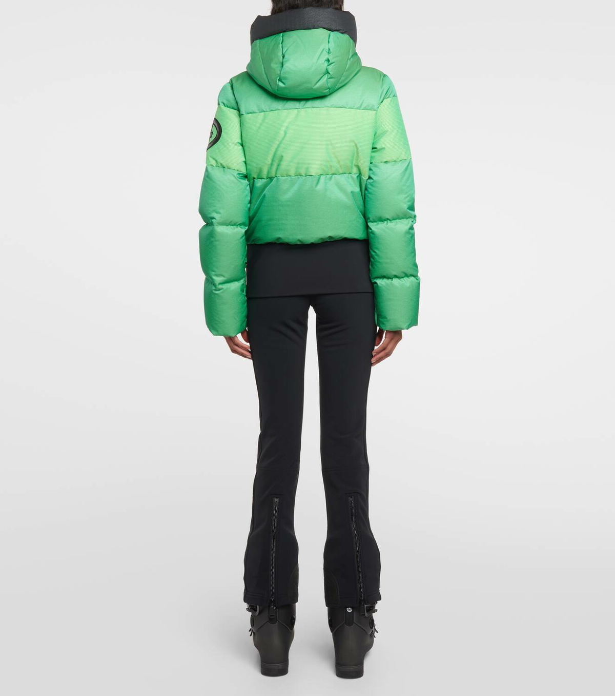 Goldbergh Fever down ski jacket Goldbergh