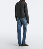 The Row Dinni straight jeans