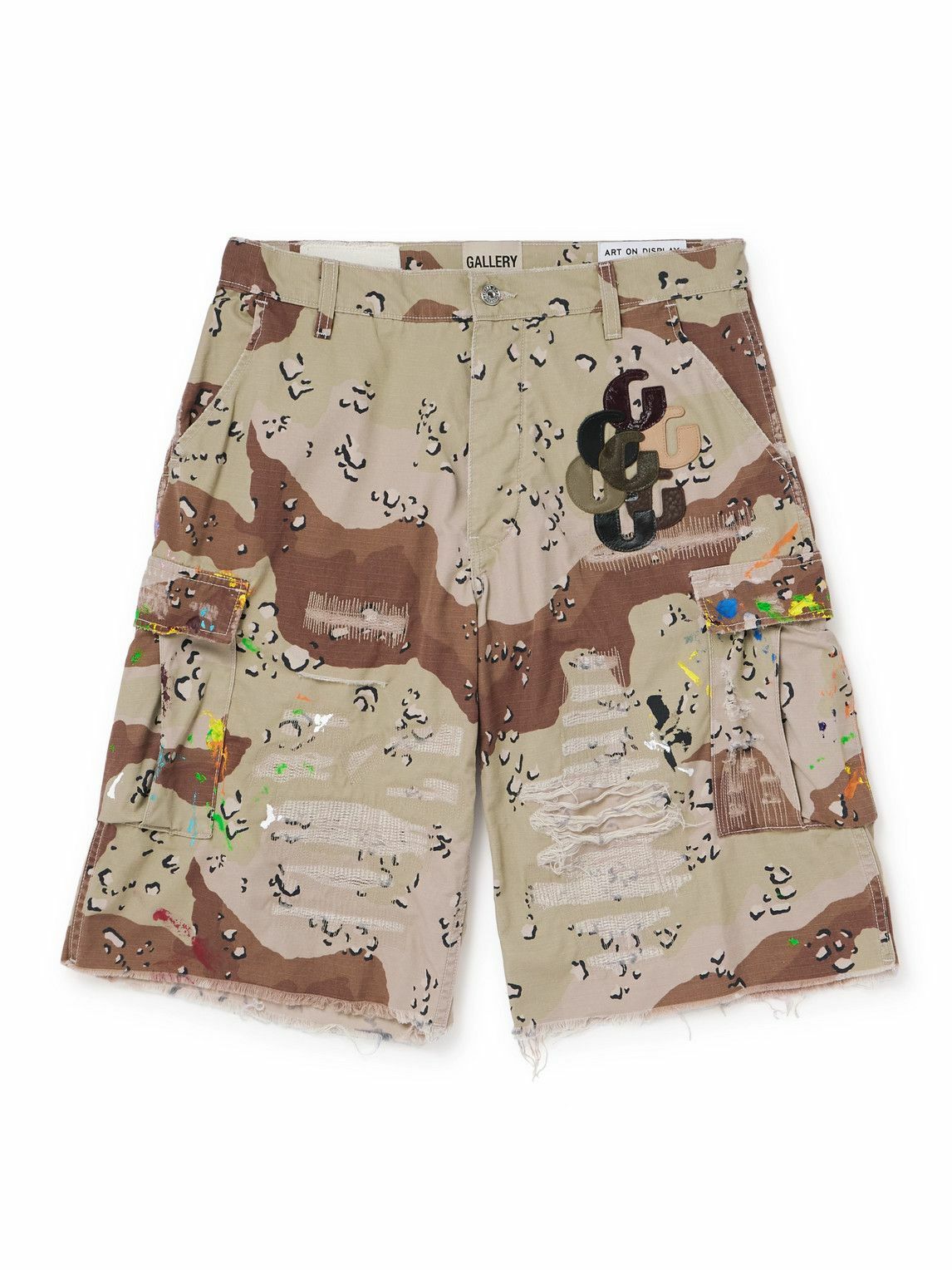 【新品】Gallery dept Recycled DenimZuma ショーツ 53951982?w=400