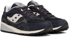 Saucony Navy Shadow 6000 Sneakers