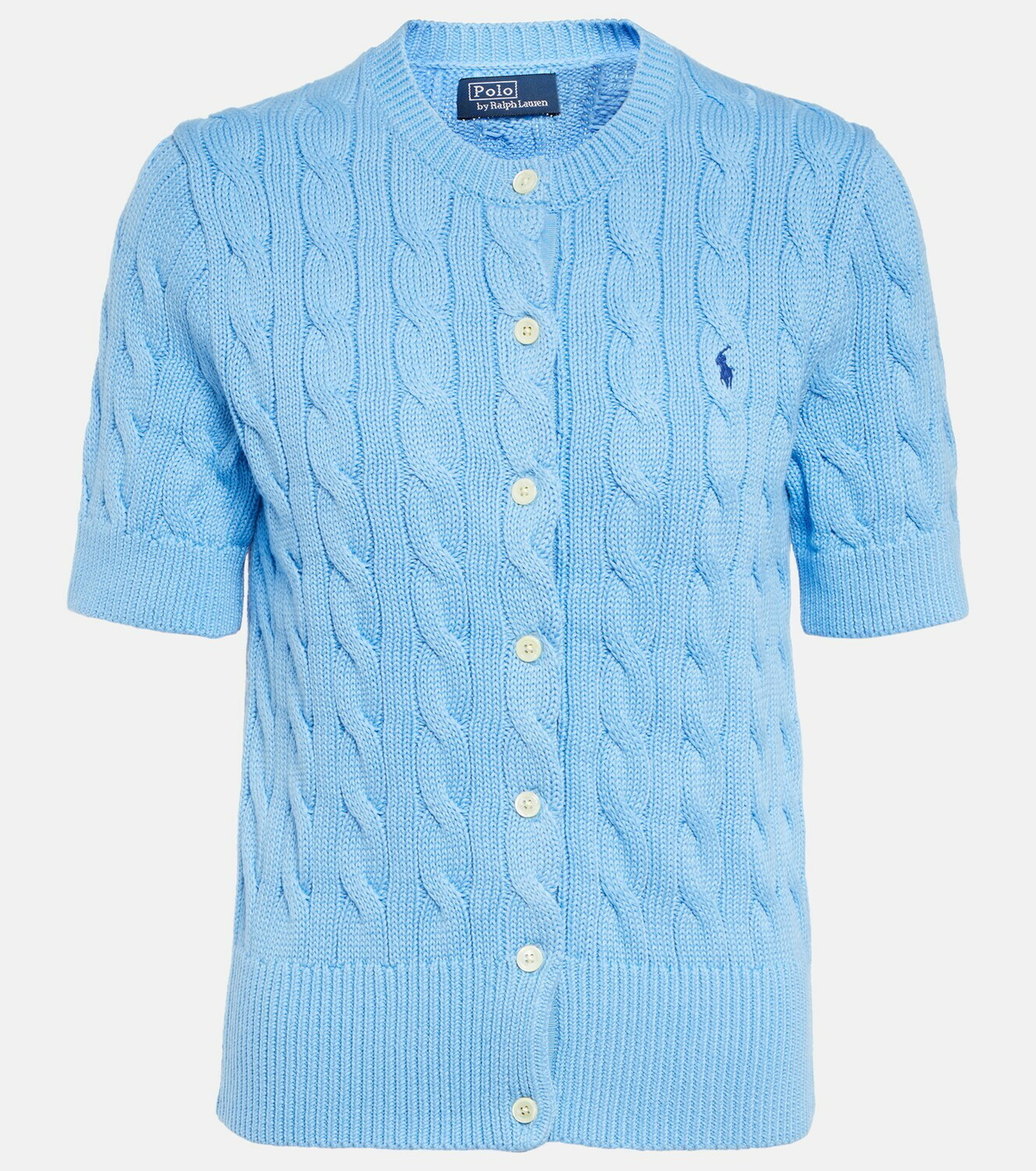 Cardigan Polo