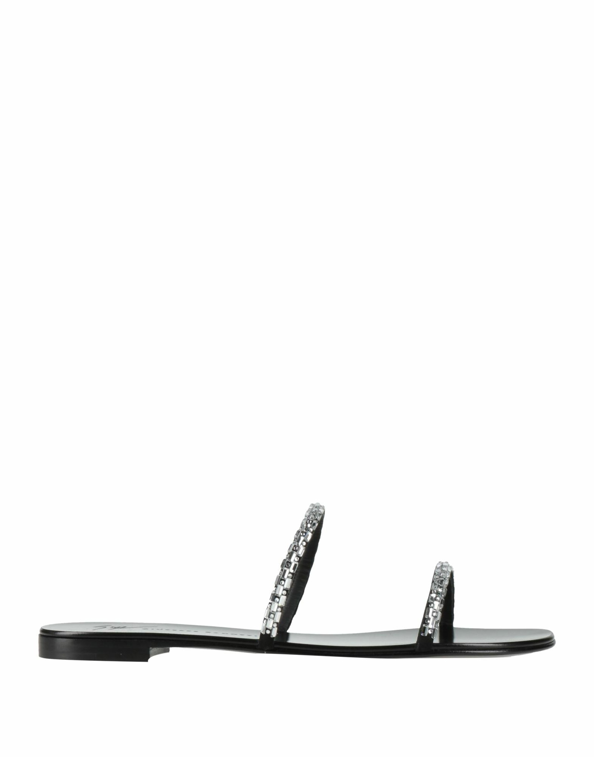 Giuseppe Zanotti Womens Sandals in Silver