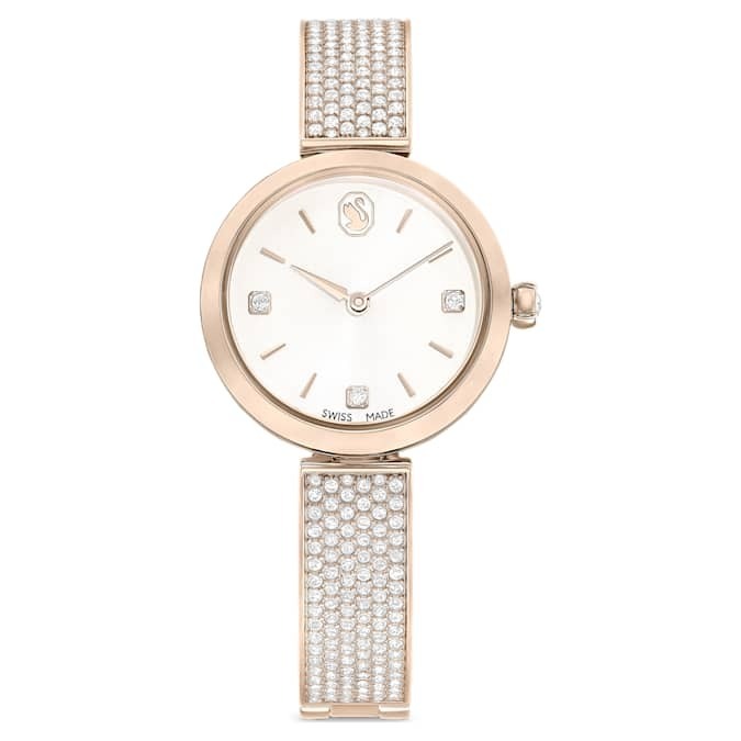 Swarovski Illumina Quartz Crystal Ladies Watch 5671196