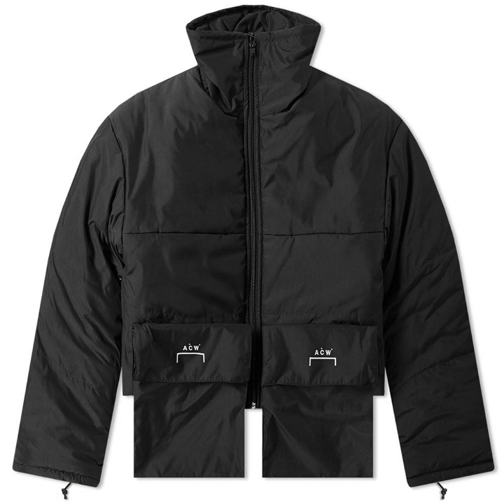 Photo: A-COLD-WALL* Oversized Puffer Jacket