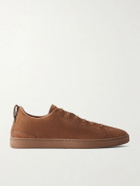 Church's - Rochdale Suede Sneakers - Brown